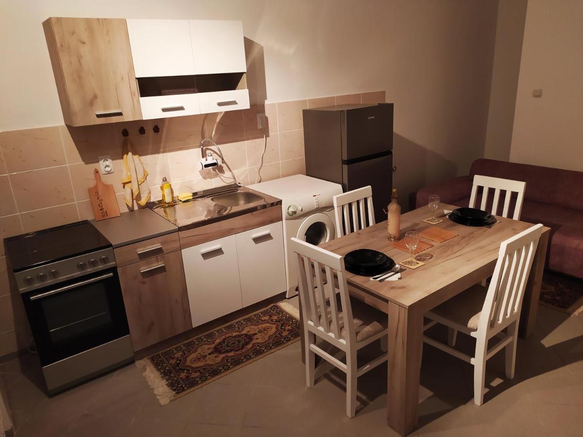 Apartman Todorovic Jagodina Ngoại thất bức ảnh